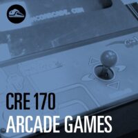 Episode image forCRE170 Arcade Games