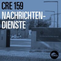 Episode image forCRE159 Nachrichtendienste