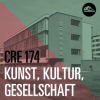 Episode image forCRE174 Kunst, Kultur, Gesellschaft