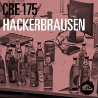 Episode image forCRE175 Hackerbrausen