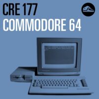 Episode image forCRE177 Commodore 64