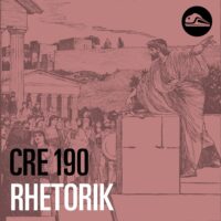 Episode image forCRE190 Rhetorik