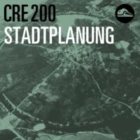 Episode image forCRE200 Stadtplanung