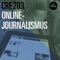 Episode image forCRE203 Online-Journalismus