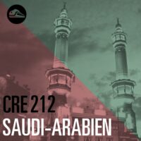 Episode image forCRE212 Saudi Arabien