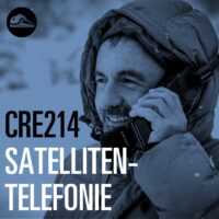 Episode image forCRE214 Satellitentelefonie